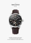 FOSSIL ME3061 (Townsman) Herrenskelett Armbanduhr 144732209 [P]
