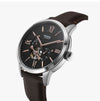 FOSSIL ME3061 (Townsman) Herrenskelett Armbanduhr 144732209 [P]