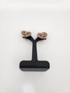 CHANEL CC Logo Heart Earrings 2022 ABA406 142490281 [P]