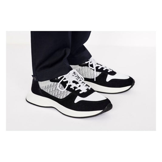DIOR Sneaker Herren B25 Runner Sneaker 3SN259YUH_H960 142524972