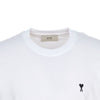 AMI Men's Short Sleeve T-Shirt 346 724 100 142539967 [P]
