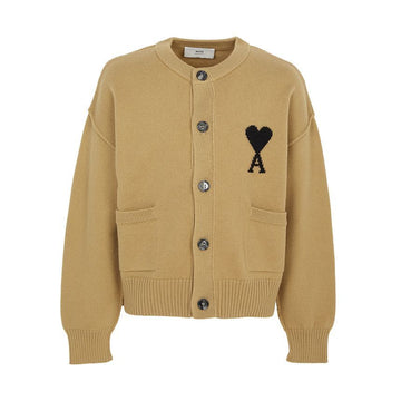 AMI カーディガン UKC368 018 288 142539968