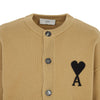 AMI Cardigan UKC368 018 288 (Unisex) 142539968 [P]
