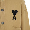 AMI Cardigan UKC368 018 288 (Unisex) 142539968 [P]