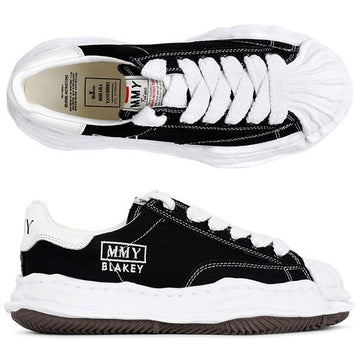 Maison Mihara Yasuhiro Blakey OG Canvas Sneakers 72938965 [P]