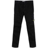 STONE ISLAND Schwarz Patch Taschenhose 811631012 V0029/8A 116933791 [P]