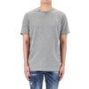 MONCLER Logo-Patch Baumwoll T-Shirt Kurzarm XL 142544730 [P]