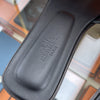 Hermes Oran Sandal Slipper Black H021056 142555907 [P]
