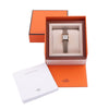 HERMES Mini Modell Uhr mit Diamanten 21mm W403478WW00 142556146 [P]