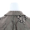 Armani Collezioni Patterned Collar Jacket 10538938 142561545 [P]