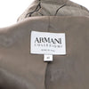 Armani Collezioni Patterned Collar Jacket 10538938 142561545 [P]