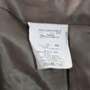 Armani Collezioni Patterned Collar Jacket 10538938 142561545 [P]
