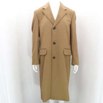 PAL ZILERI Kaschmir Camel-Farbener Mantel 43924447 142561580