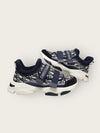 Dior Deep Blue Oblique D-Wonder Sneakers 142562887 [P]