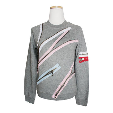 SEE BY CHLOE シー バイ クロエ メランジグレー スウェットシャツ 44 142575429