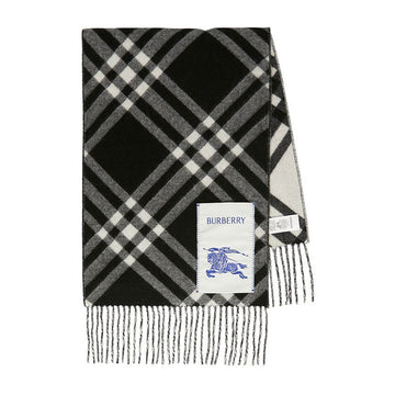 Burberry Check Cashmere Muffler 8099650 142591620