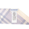 BURBERRY Seide Skinny Schal Damen 8110364 142591625 [P]