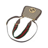 Gucci 699210 GG Supreme Blondie Medium Two-Strap Crossbody Bag 35611-2 142591679 [P]