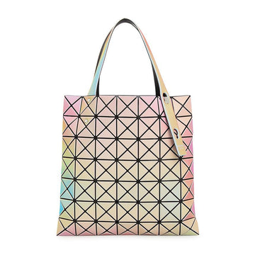 ISSEY MIYAKE バオバオ イリュージョン ウィメンズ トートバッグ 04 AG851 142592119