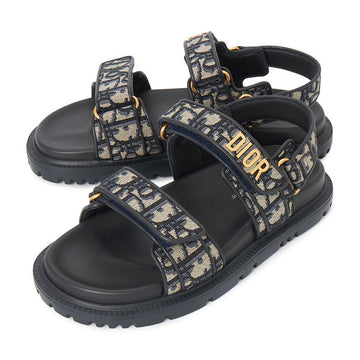 Dior Christian Act Women's Sandals KCO170OLF 10B 142592121