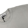 STONE ISLAND Wappen Patch gebürsteter Baumwoll-Sweatshirt 142563952 [P]