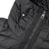 Moncler Tricot Padded Knit Jacket with Logo Patch 142563954 [P]