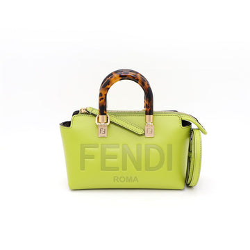 FENDI Mini Boston Bag By The Way 8BS067 kk65767583 142596811