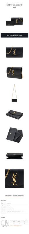 SAINT LAURENT チェーンショルダーバッグ 142599861 [P]