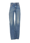 SAINT LAURENT 90年代スリムジーンズ 807142 Y28EA 4093 142599881 [P]