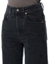 SAINT LAURENT Schwarze 90er Baggy Jeans 142599885 [P]