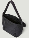 Prada Nylon Saffiano Leather Shoulder Bag 142600075 [P]