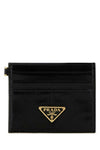 PRADA サフィアーノレザーカードケース 142600109 [P]