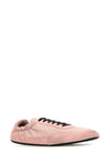 Prada Collapsible Re-Nylon and Suede Sneakers 142600122 [P]
