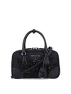 PRADA ビーズ装飾トートバッグ 1BB121 VTRO 2C4Q F0632 142600131 [P]