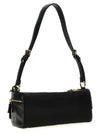 PRADA ロック ミディアム リナイロンとレザー ショルダーバッグ 1BC233 2C8Q F0002 142600149 [P]
