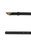 Prada Saffiano Leather Belt 1CC621 053 F0002 142600176 [P]