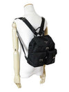 PRADA リナイロン スモール バックパック 1BZ677 RV44 F0002 142600180 [P]