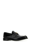 Prada Brushed Leather Loafers 142600216 [P]