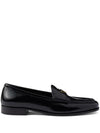 PRADA ペンタントレザー ローファー 1D843N H27 F0002 142600217 [P]
