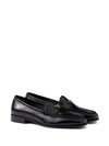 PRADA ペンタントレザー ローファー 1D843N H27 F0002 142600217 [P]