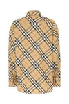 BURBERRY Kariertes Baumwollhemd 142600238 [P]
