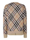 BURBERRY チェック ウール ブレンド セーター 8093486 142600242 [P]