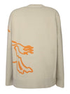 Burberry V-neck Cardigan 8095183 142600246 [P]