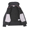 THOM BROWNE 4-Buchstaben Streifen RWB Tab Loopback Jersey Strick Hoodie Zipper MJT022H 00535 025 142600447 [P]
