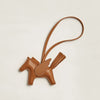 HERMES Rodeo Charm Pegasus Bag Charm Gold H083010 142601935 [P]