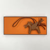 HERMES Rodeo Charm Pegasus Bag Charm Gold H083010 142601935 [P]