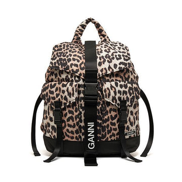 Ganni Women Backpack A4757 943 112900491