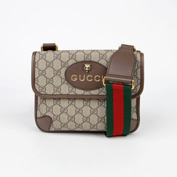 Gucci 501050 Neo Vintage Small Shoulder Crossbody Bag 141978455