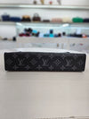 Louis Vuitton Pochette Voyage MM Eclipse Clutch Bag M61692 142604129 [P]