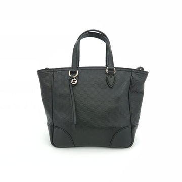 GUCCI Mikrosima Tote- und Schultertasche 449241 142604742